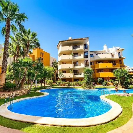 Apartment Bennecke Principe Orihuela