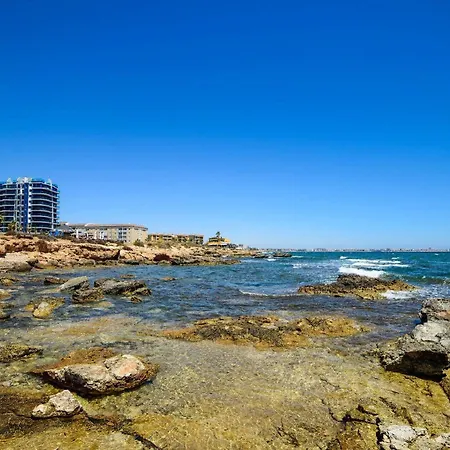 Apartment Bennecke Principe Orihuela