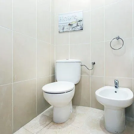 Bennecke Principe Apartment *