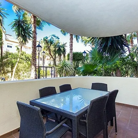 Bennecke Principe Apartment Orihuela